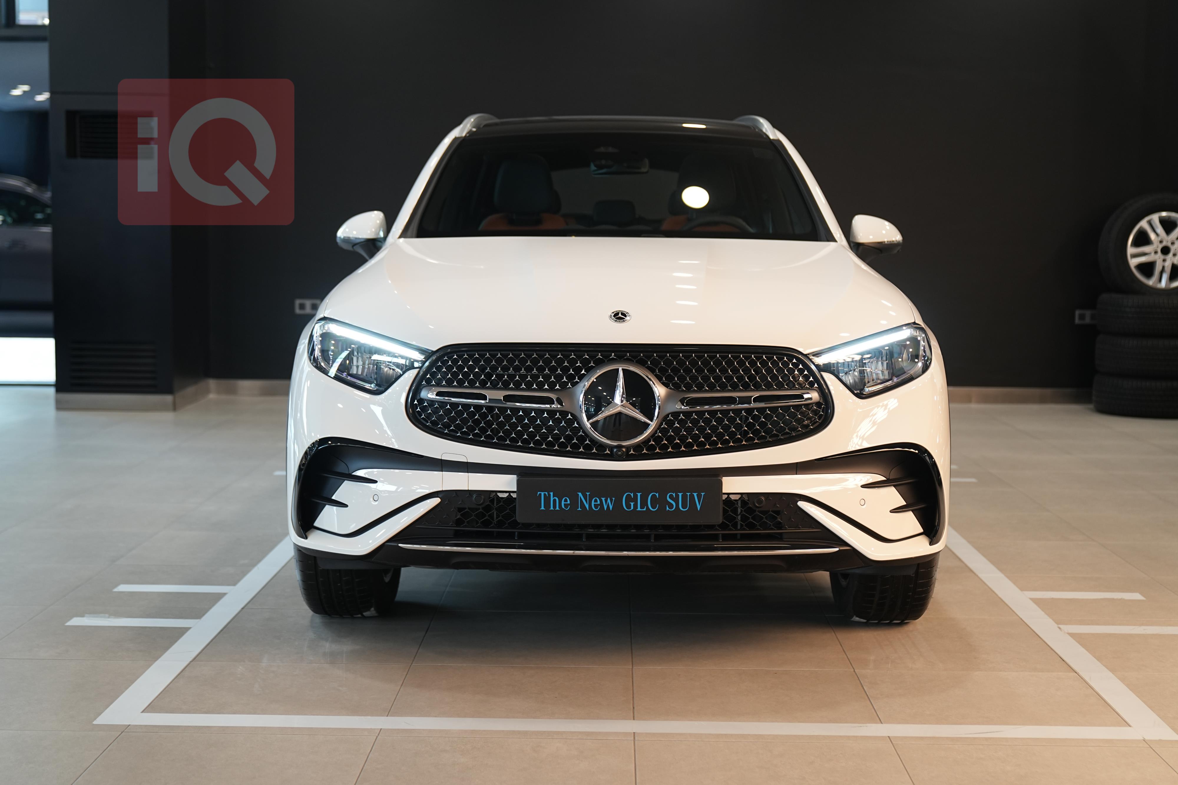 مرسيدس بنز GLC